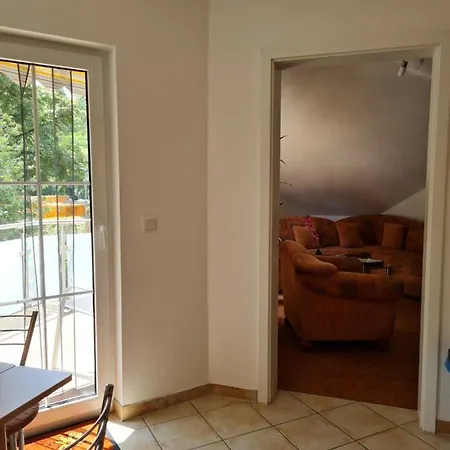 Bluetenstadt Werder-havel Apartman