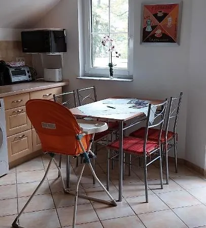Bluetenstadt Werder-havel Apartman
