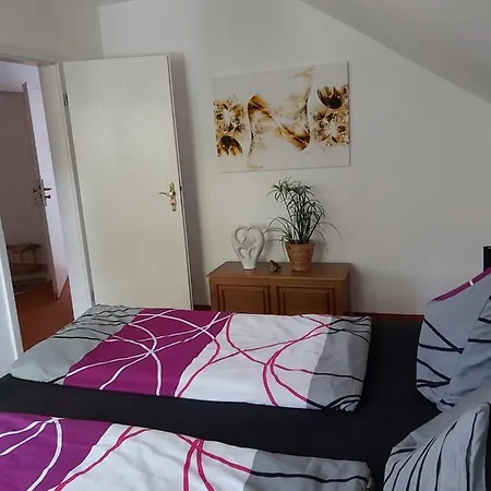 Bluetenstadt Werder-havel Apartman Werder