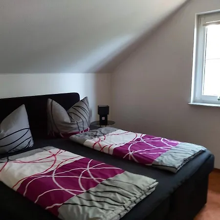 Bluetenstadt Werder-havel Apartman Werder