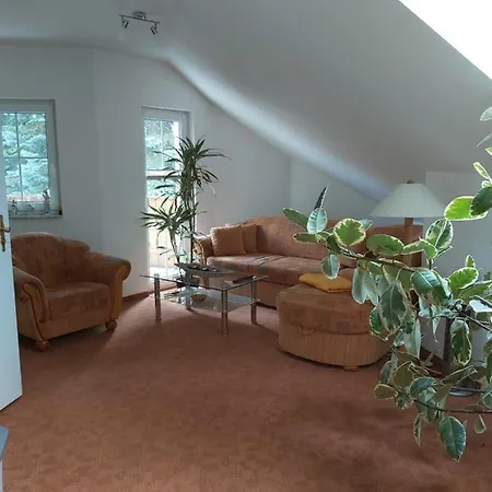 Apartman Bluetenstadt Werder-havel Werder