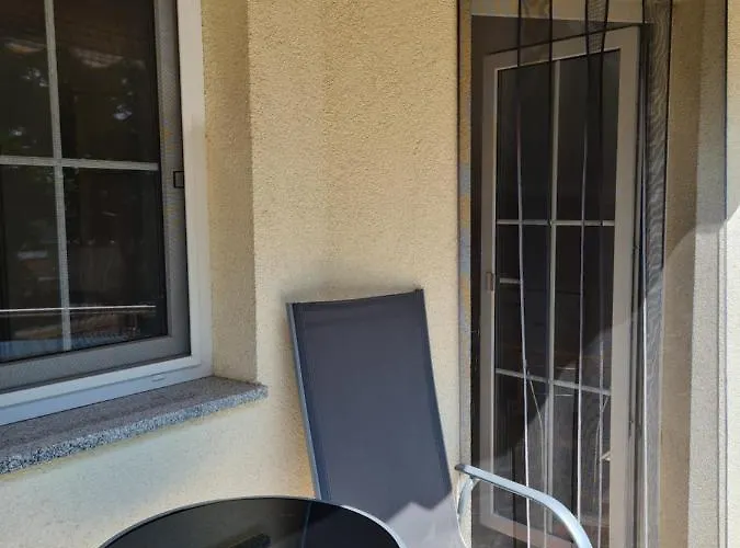 Appartement Bluetenstadt Werder-havel *