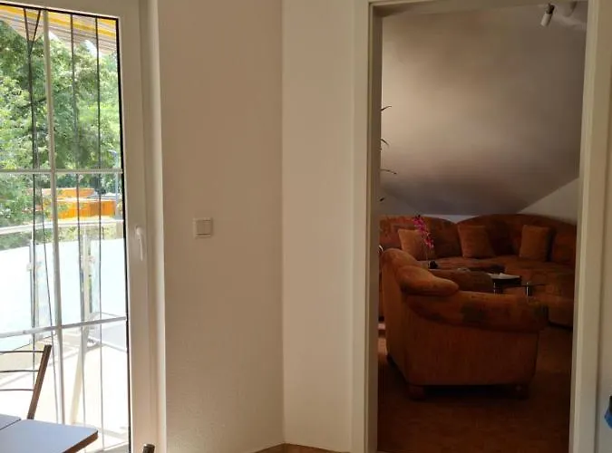 Bluetenstadt Werder-havel Appartement