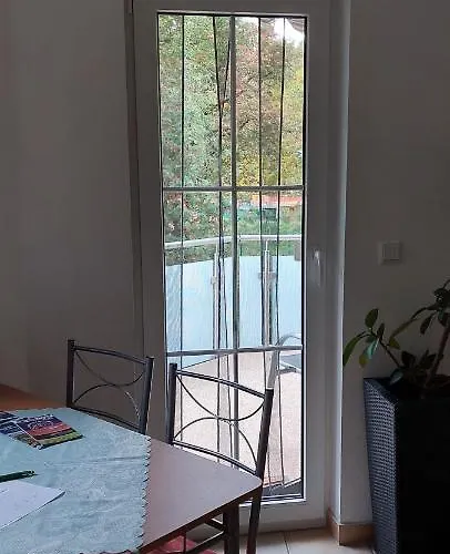 Appartement Bluetenstadt Werder-havel