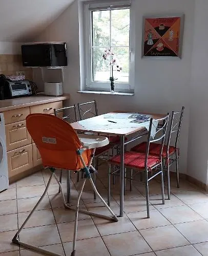 Bluetenstadt Werder-havel Appartement