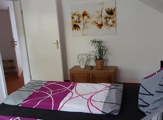 Bluetenstadt Werder-havel דירה ורדר