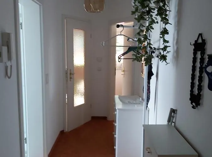 Appartement Bluetenstadt Werder-havel