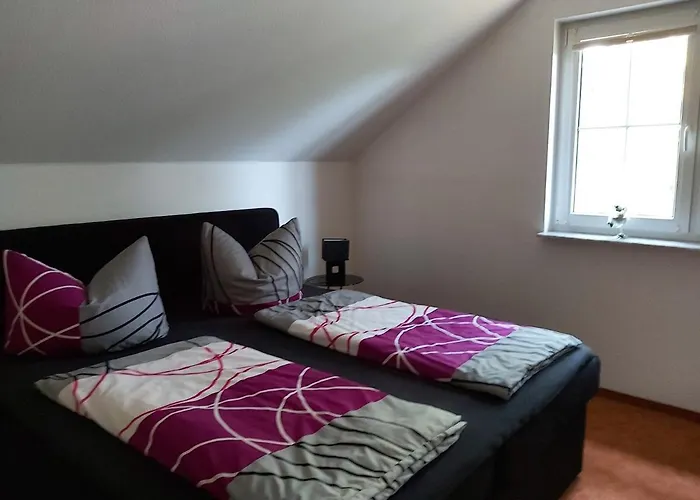 Bluetenstadt Werder-havel Appartement Werder (Havel)