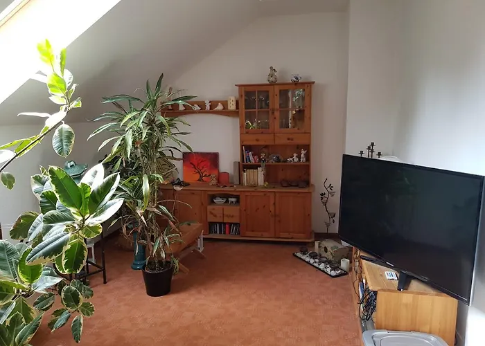 Appartement Bluetenstadt Werder-havel