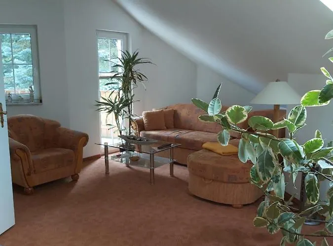 Appartement Bluetenstadt Werder-havel Werder (Havel)